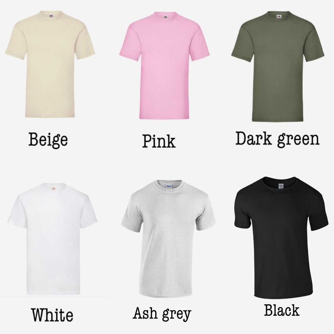 Plant Club Embroidered T-shirt