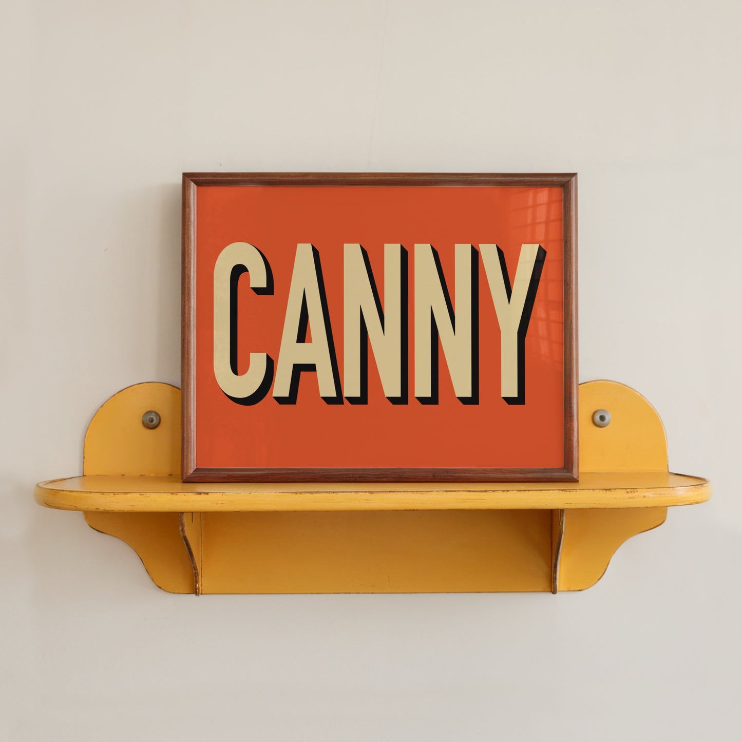 CANNY Print Poster