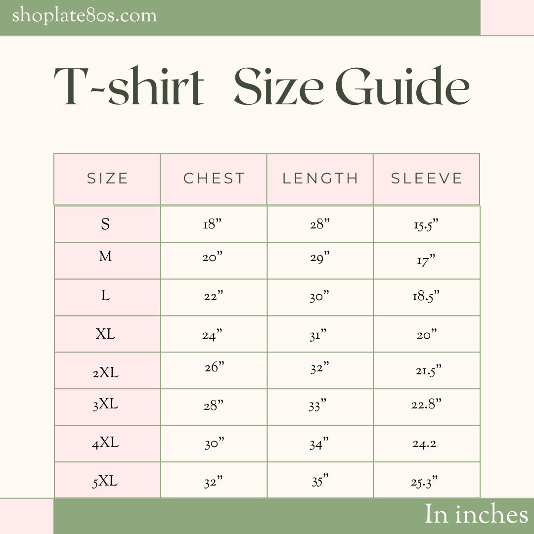 How Lucky Are We Embroidered T-shirt