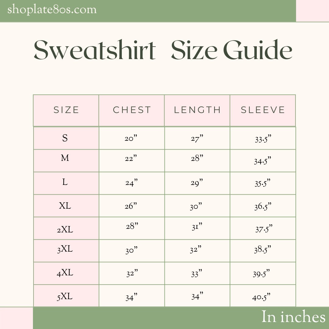 Silly Goose Embroidered Sweatshirt