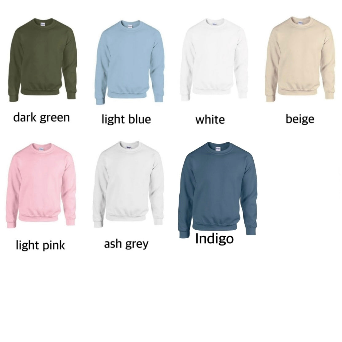 Flower Frog Embroidered Crewneck Sweatshirt