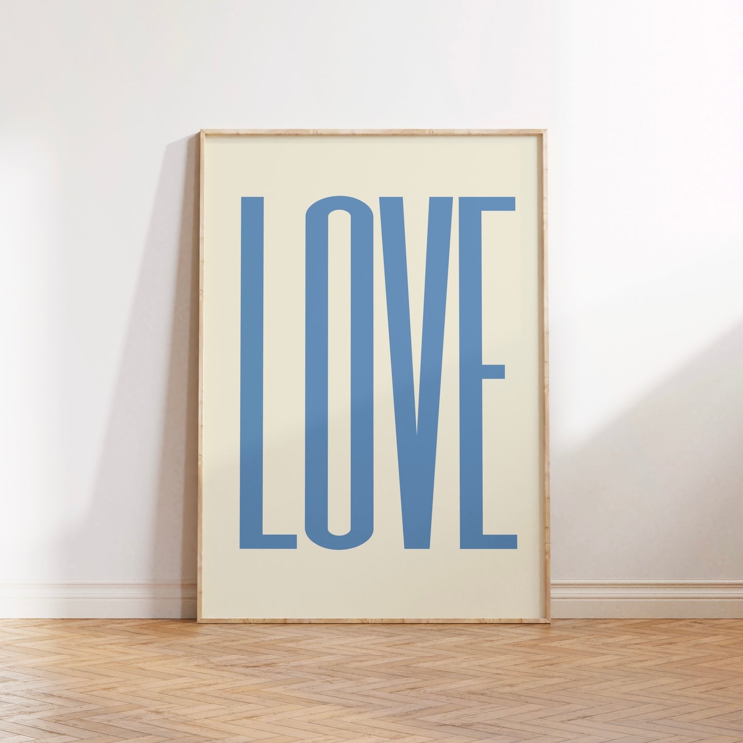 LOVE Print Poster