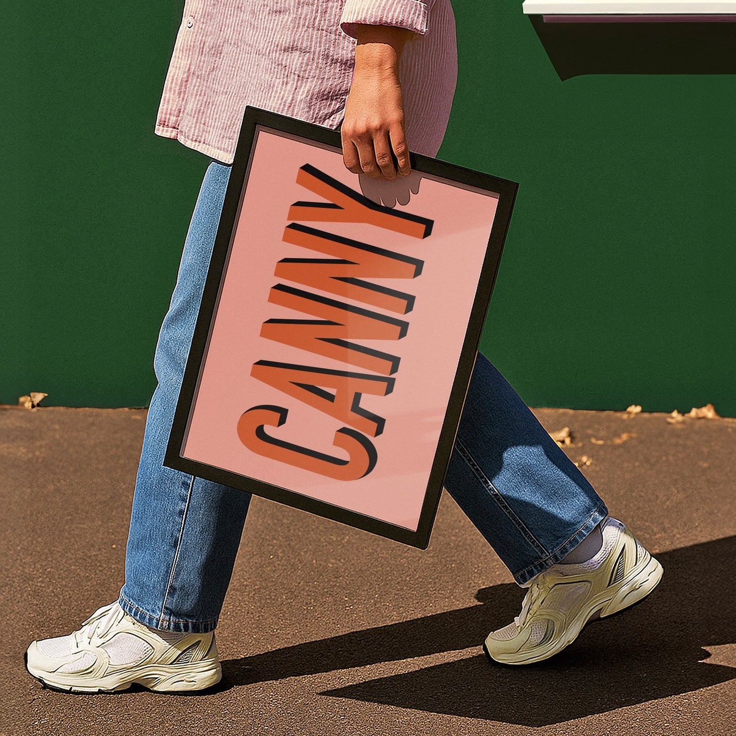 CANNY Print Poster