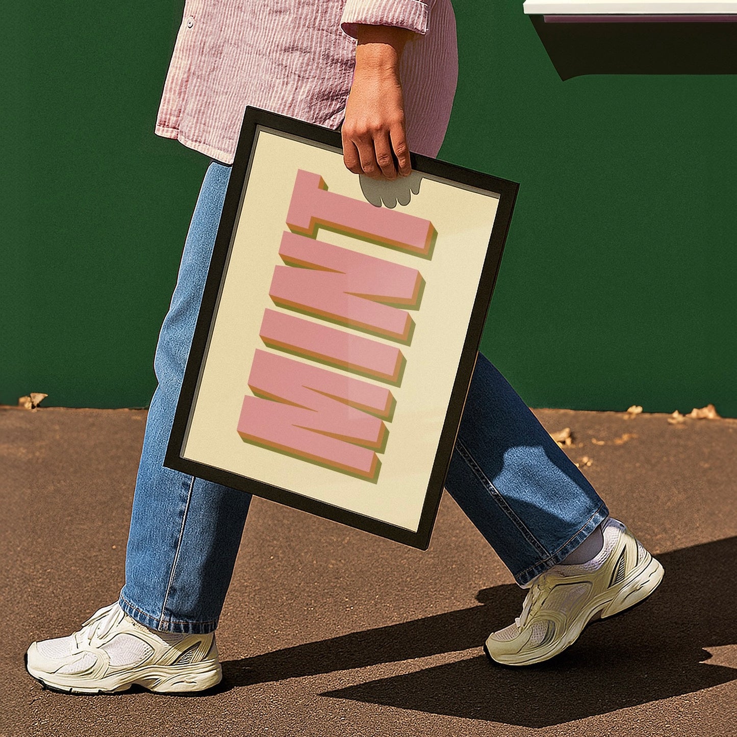 MINT Print Poster