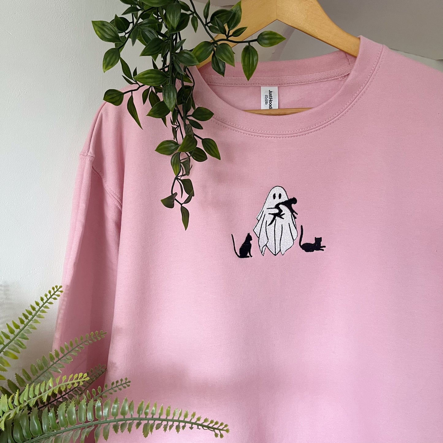 Ghost Cats Sweatshirt - more colours available