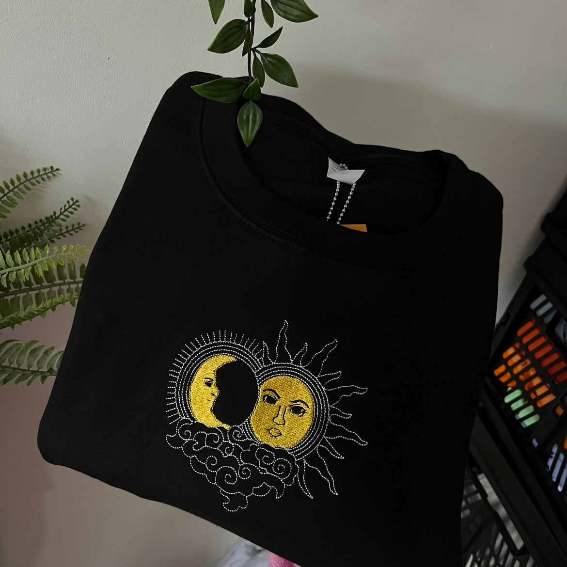 Sun and Moon Sweatshirt - more colours available