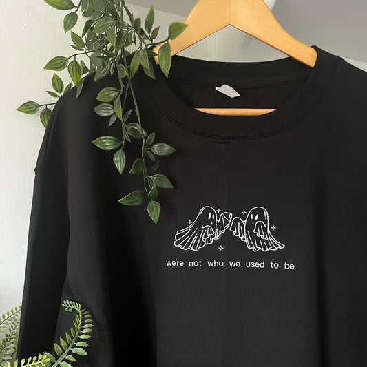 Two Ghosts Harry Styles Sweatshirt - more colours available