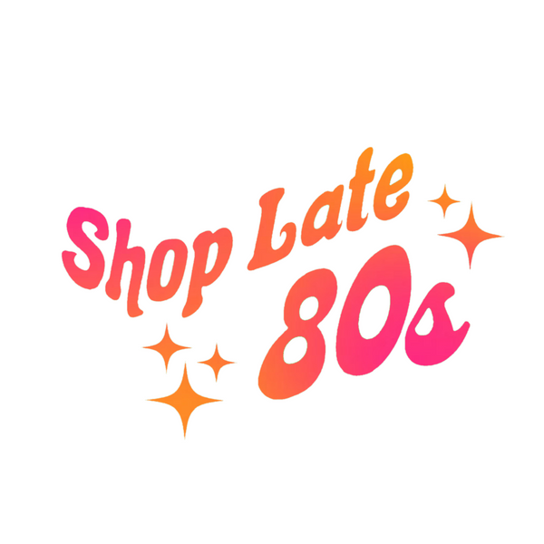 Shop Late 80s